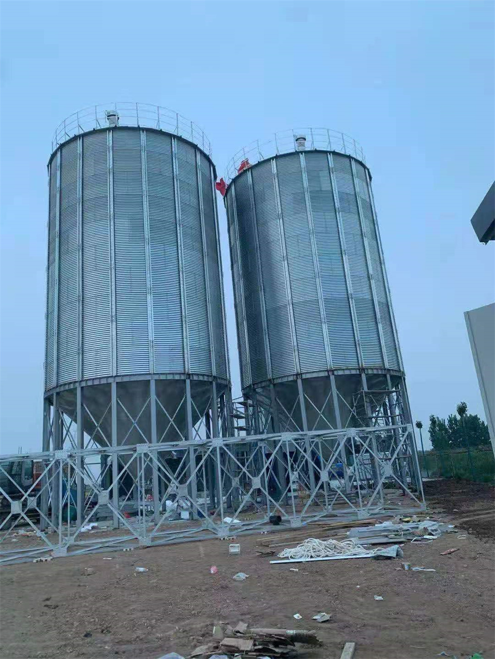 智能装配仓